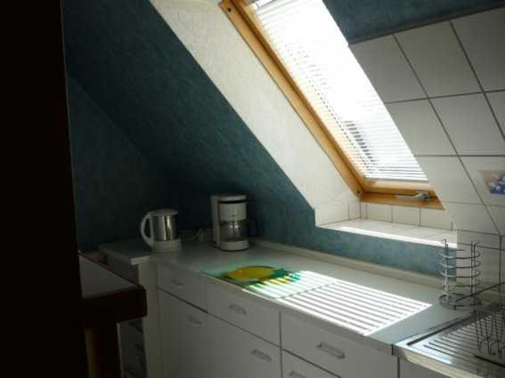 Ferienwohnung Mohr - Unterkunft Mit Dachterrasse Wallsbull 外观 照片